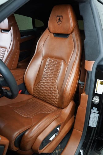Lamborghini Urus special order 2019