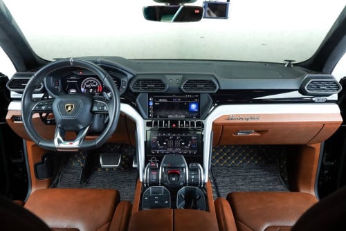 Lamborghini Urus special order 2019