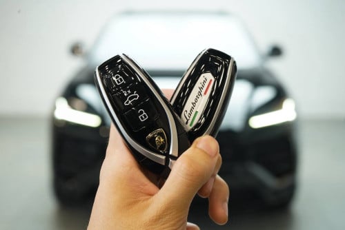 Lamborghini Urus special order 2019