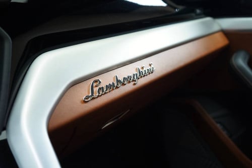 Lamborghini Urus special order 2019