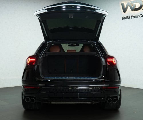 Lamborghini Urus special order 2019