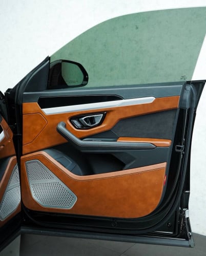 Lamborghini Urus special order 2019