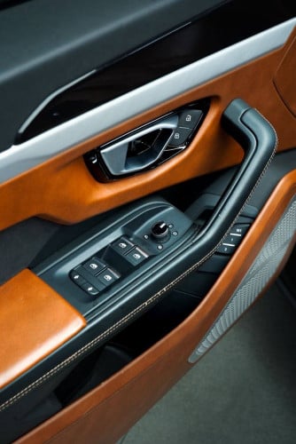 Lamborghini Urus special order 2019