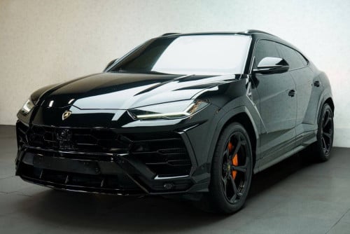Lamborghini Urus special order 2019