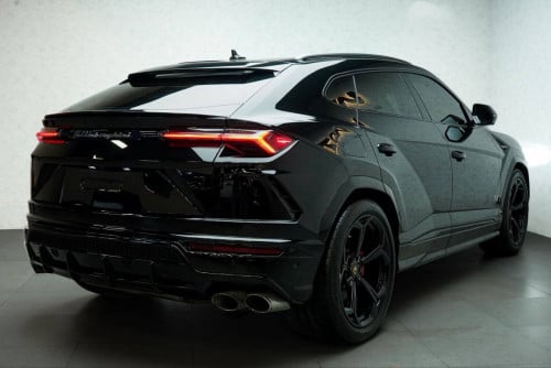Lamborghini Urus special order 2019
