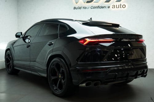 Lamborghini Urus special order 2019
