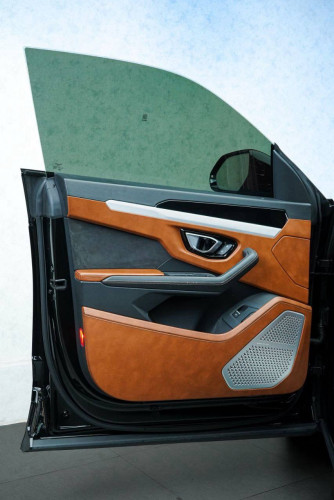 Lamborghini Urus special order 2019