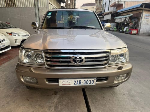 Land Cruiser 01