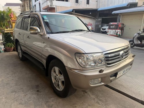 Land Cruiser 01