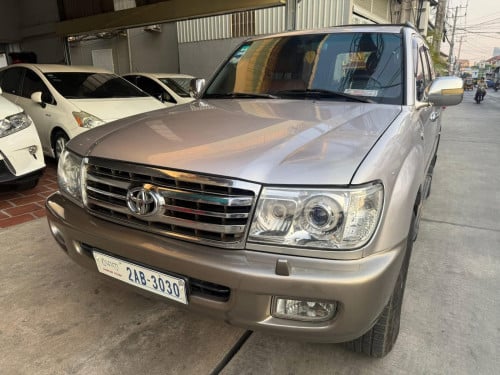 Land Cruiser 01