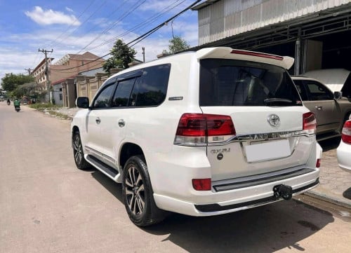 LAND Cruiser 2008 up 2021 V6 សាំង