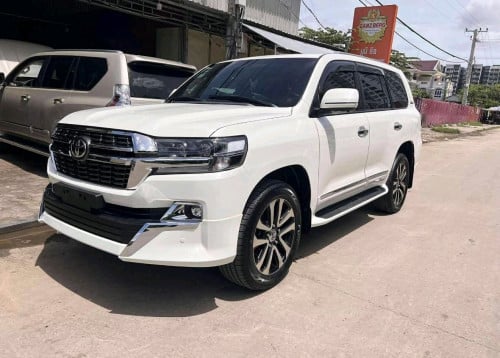 LAND Cruiser 2008 up 2021 V6 សាំង