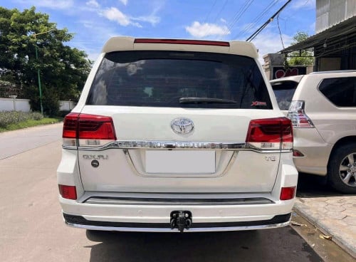 LAND Cruiser 2008 up 2021 V6 សាំង