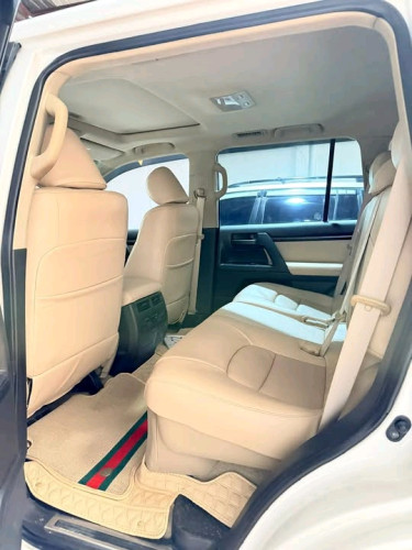 LAND Cruiser 2008 up 2021 V6 សាំង