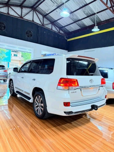 LAND Cruiser 2008 up 2021 V6 សាំង