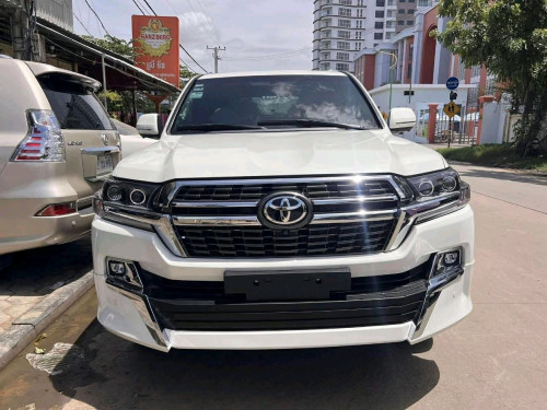 LAND Cruiser 2008 up 2021 V6 សាំង
