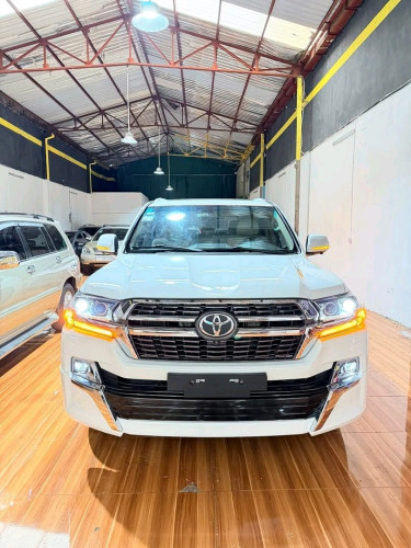 LAND Cruiser 2008 up 2021 V6 សាំង