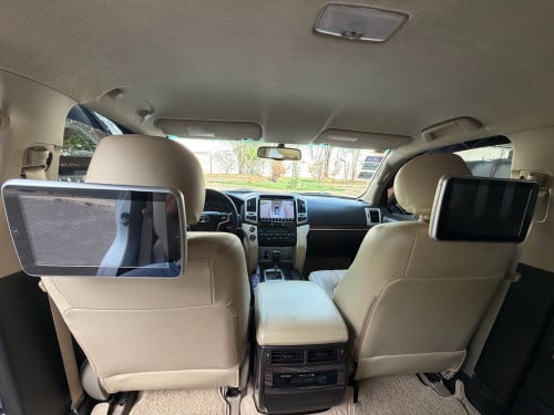 Land Cruiser V6 2008 up 2021