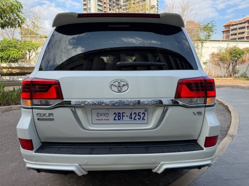Land Cruiser V6 2008 up 2021