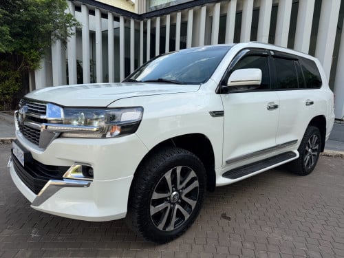 Land Cruiser V6 2008 up 2021
