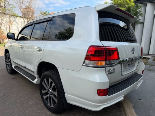 Land Cruiser V6 2008 up 2021