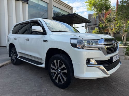 Land Cruiser V6 2008 up 2021
