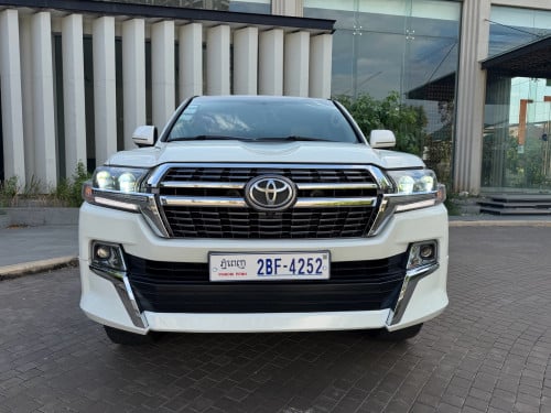 Land Cruiser V6 2008 up 2021