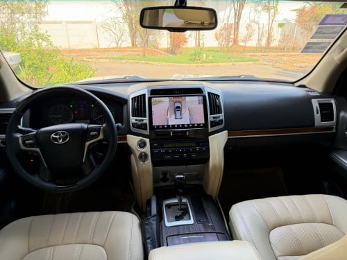 Land Cruiser V6 2008 up 2021