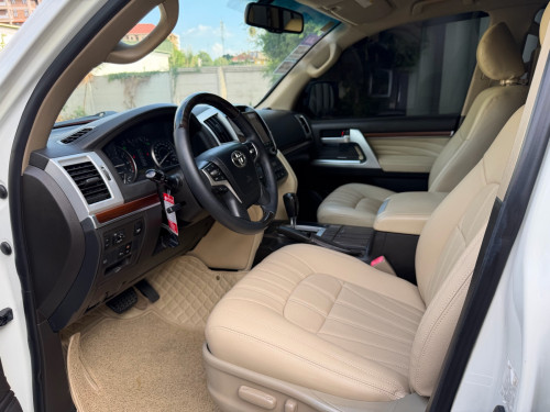 Land Cruiser V6 2008 up 2021