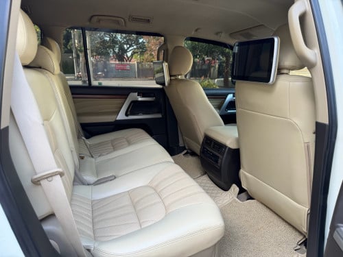 Land Cruiser V6 2008 up 2021