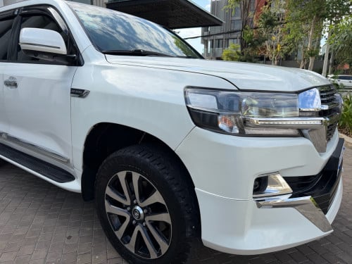 Land Cruiser V6 2008 up 2021