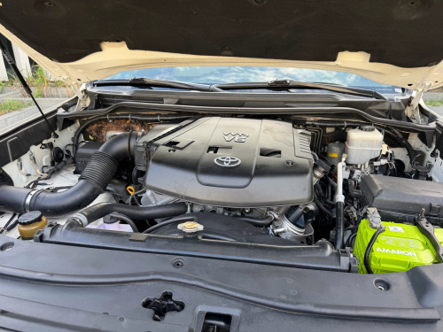 Land Cruiser V6 2008 up 2021