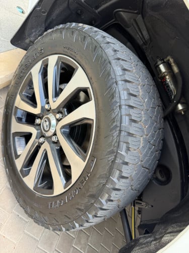 Land Cruiser V6 2008 up 2021