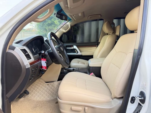 Land Cruiser V6 2008 up 2021