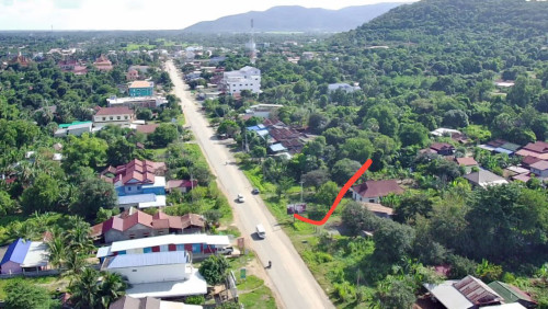 Land for Rental (តម្លៃ ចរចា)