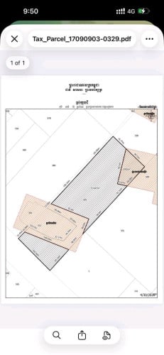 Land to sell very urgent