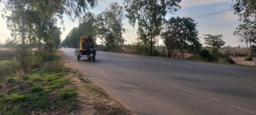 Land to sell very urgent 14$/m2