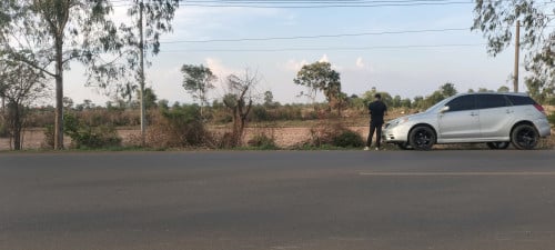 Land to sell very urgent 14$/m2