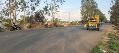 Land to sell very urgent 14$/m2
