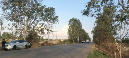 Land to sell very urgent 14$/m2
