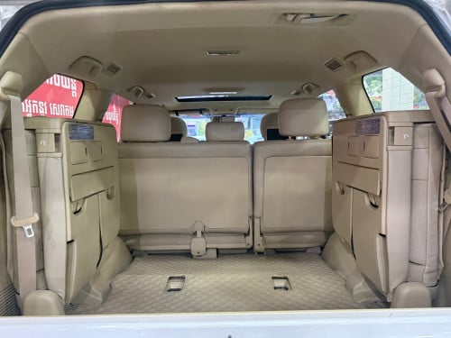 LandCruiser GXR 2016 V8 Fulloption