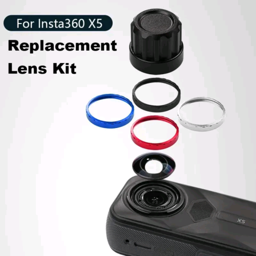 Len​ kit​ replacement​ for​ X5