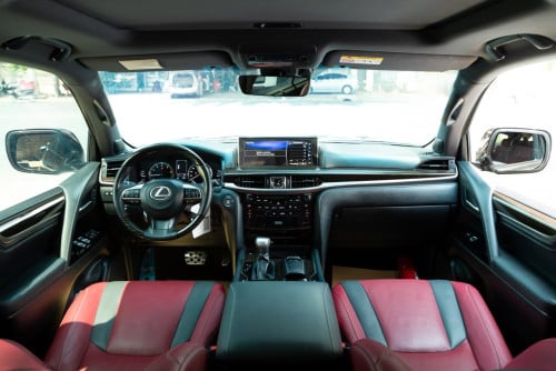 Lexus Lx570 2019 ស្លាកលេខ