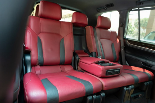 Lexus Lx570 2019 ស្លាកលេខ