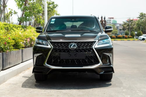 Lexus Lx570 2019 ស្លាកលេខ
