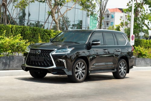 Lexus Lx570 2019 ស្លាកលេខ