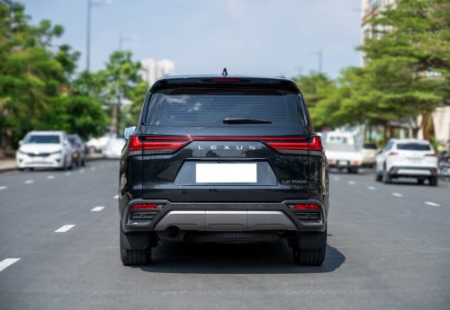 LEXUS LX700H VIP Seat