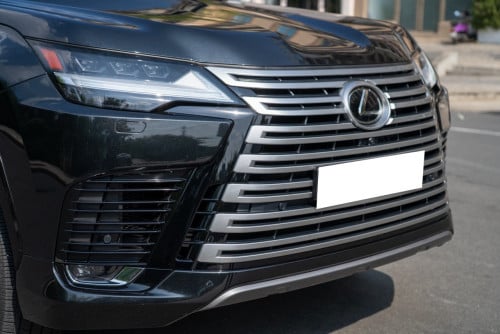LEXUS LX700H VIP Seat
