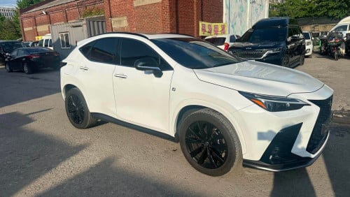 Lexus Nx450h 2022 Plug in Hybrid Full