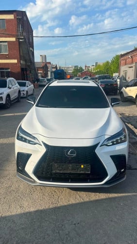 Lexus Nx450h 2022 Plug in Hybrid Full